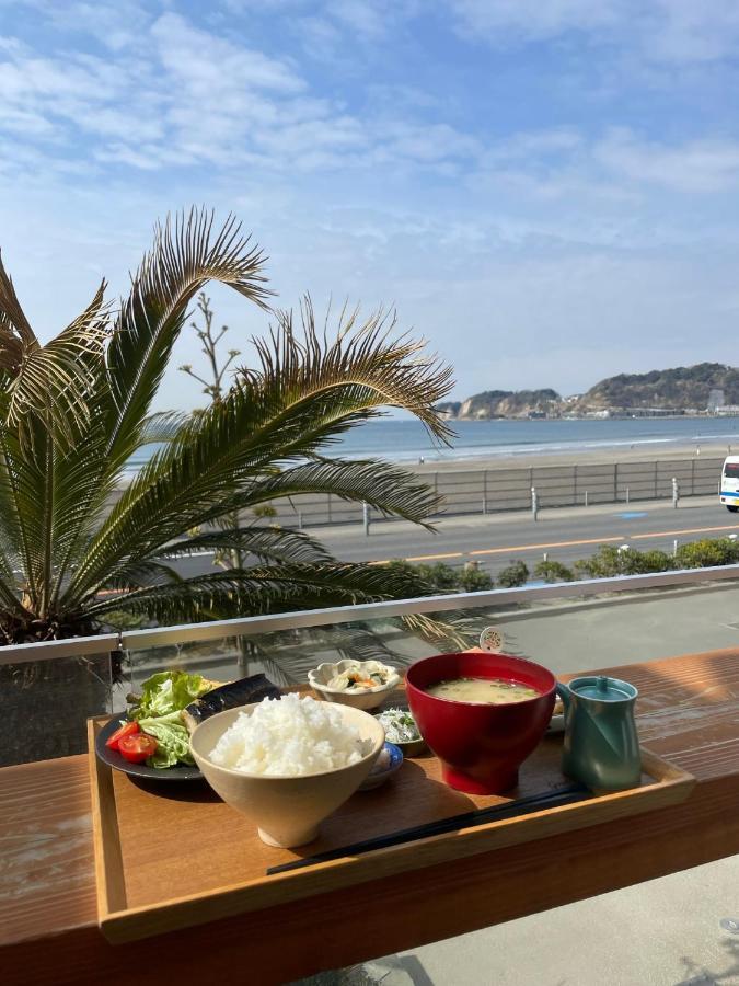 Bed and Breakfast Good Morning Zaimokuza Kamakura Exteriér fotografie